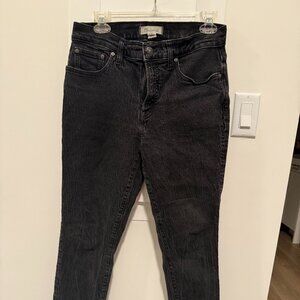 Mid rise perfect vintage jean Madewell
